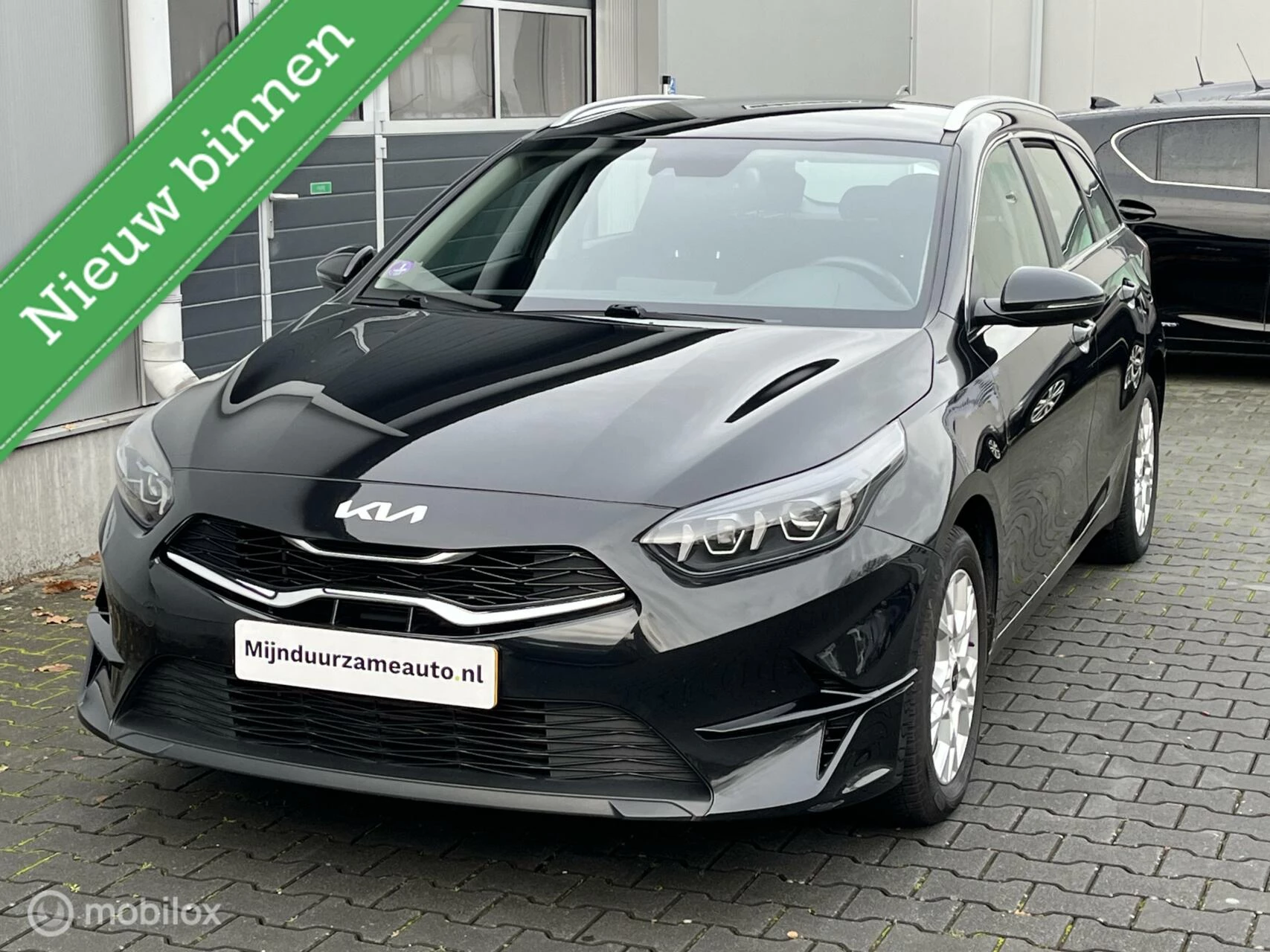 Hoofdafbeelding Kia Ceed Sportswagon