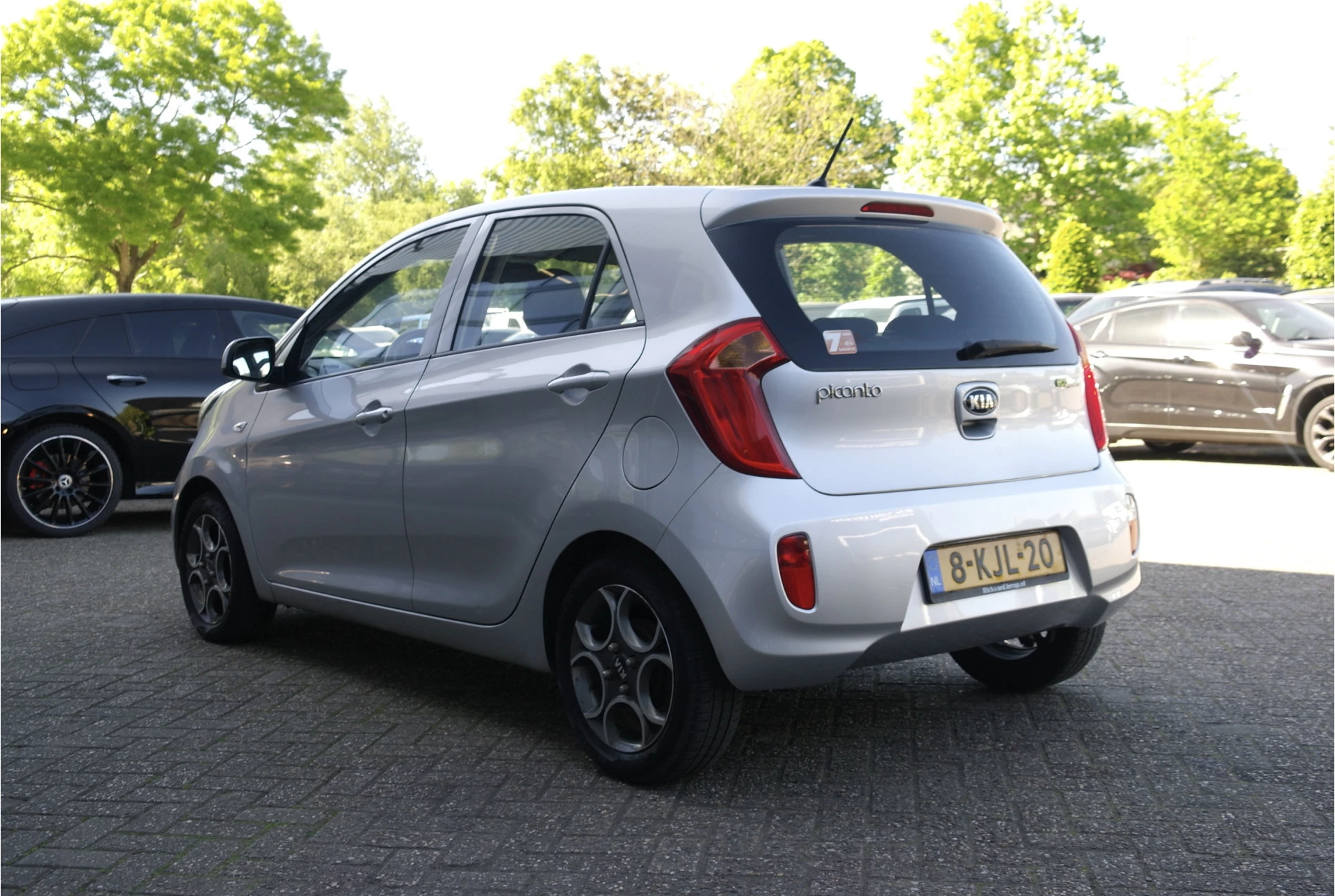 Hoofdafbeelding Kia Picanto