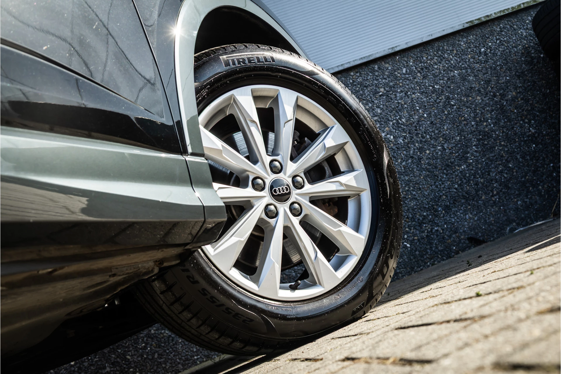 Hoofdafbeelding Audi Q3