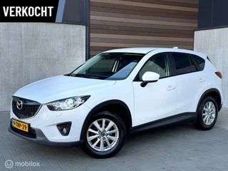 Hoofdafbeelding Mazda CX-5 Mazda CX-5 2.0 Skylease+ *Limited Edition 2WD*