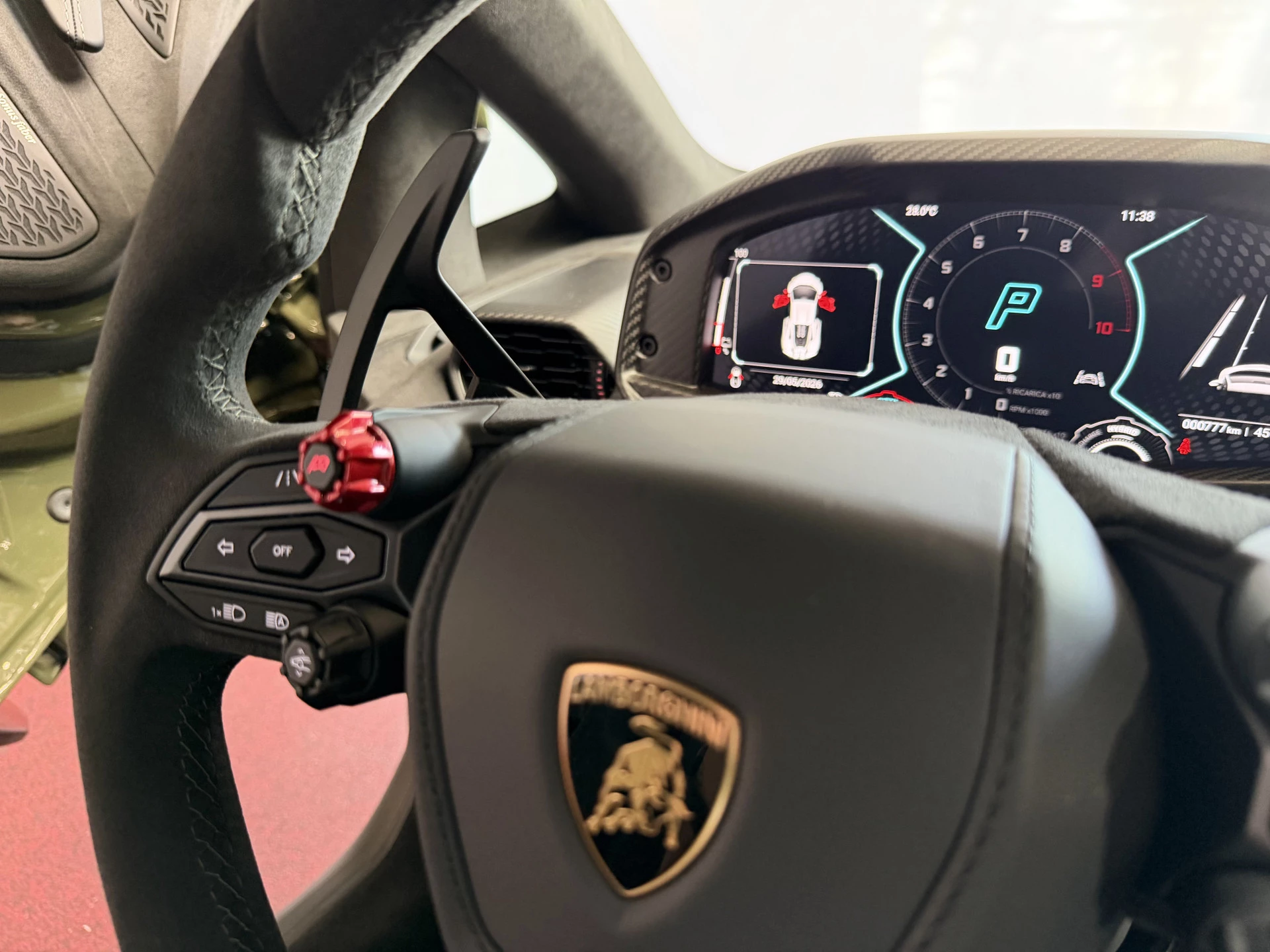 Hoofdafbeelding Lamborghini Revuelto