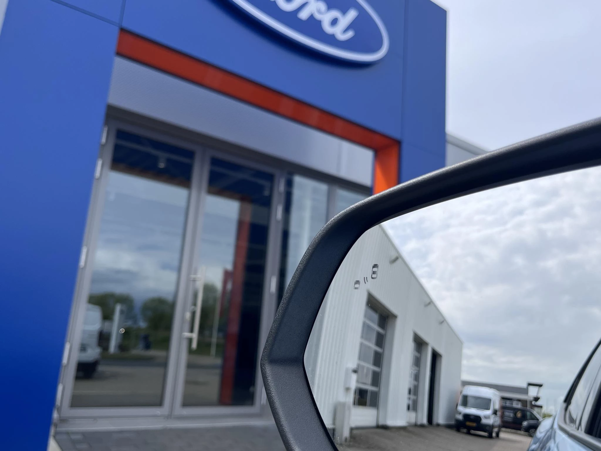 Hoofdafbeelding Ford Explorer