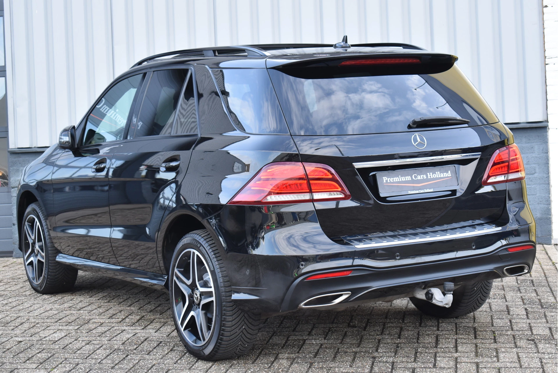 Hoofdafbeelding Mercedes-Benz GLE