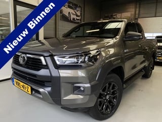 Hoofdafbeelding Toyota Hilux