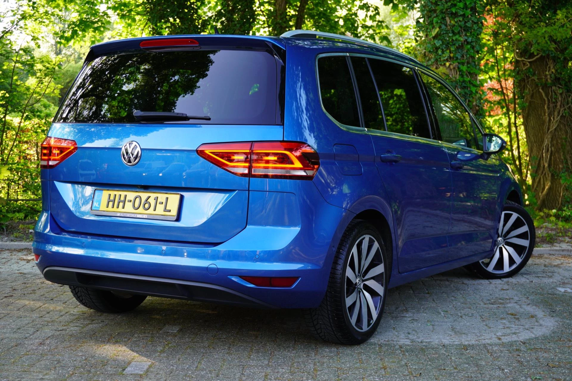Hoofdafbeelding Volkswagen Touran
