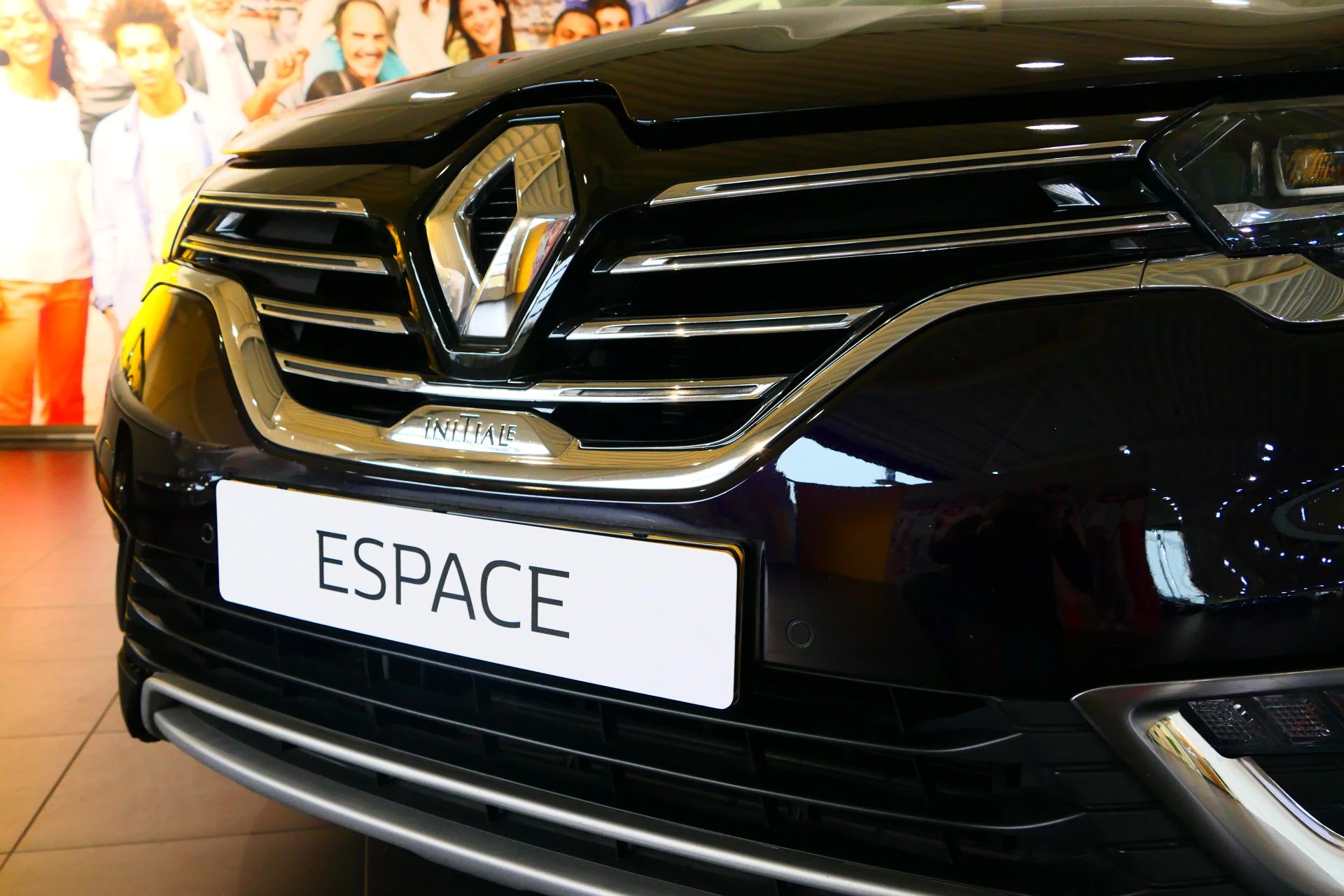 Hoofdafbeelding Renault Espace