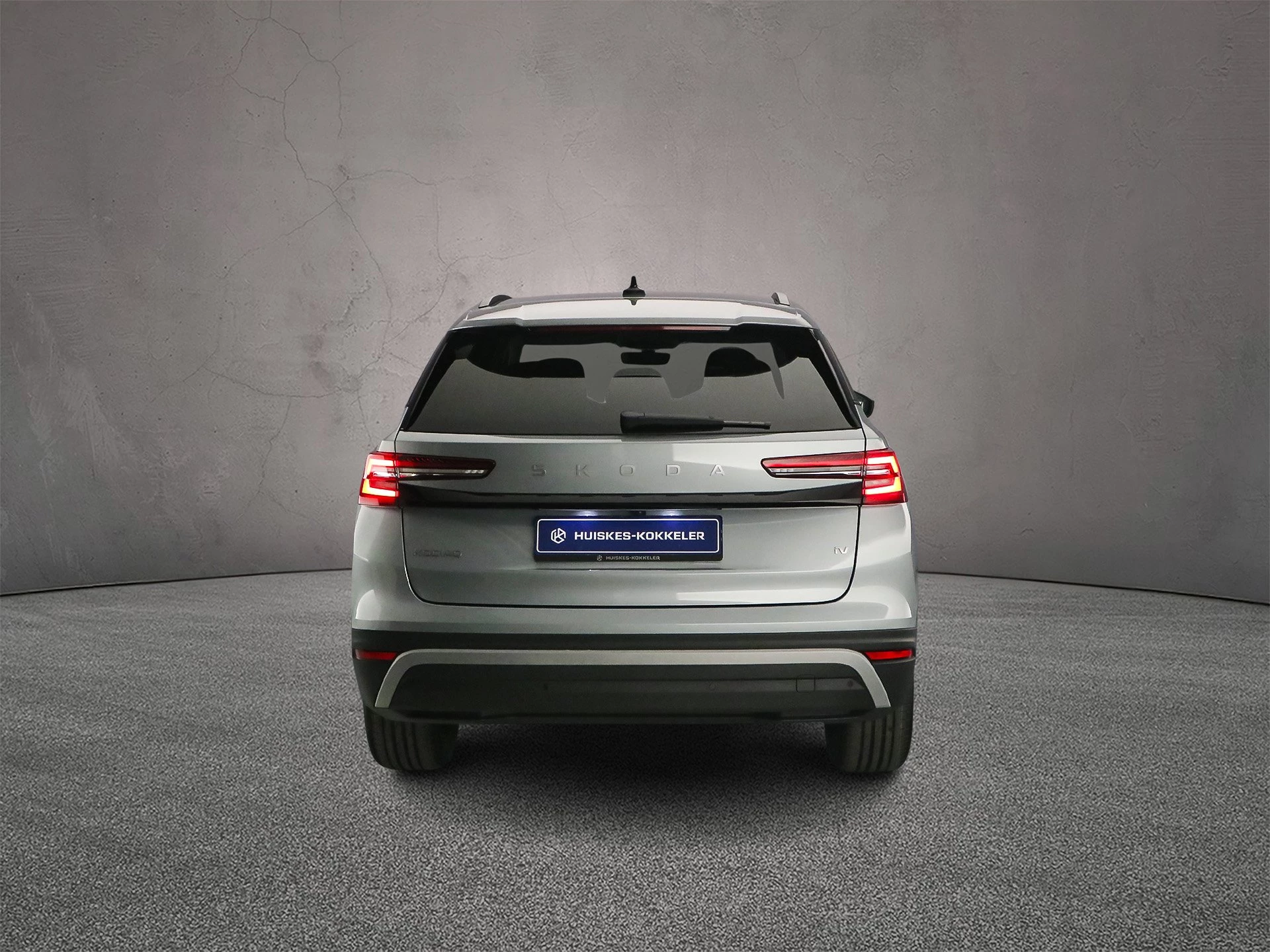 Hoofdafbeelding Škoda Kodiaq