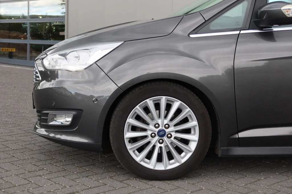 Hoofdafbeelding Ford C-MAX