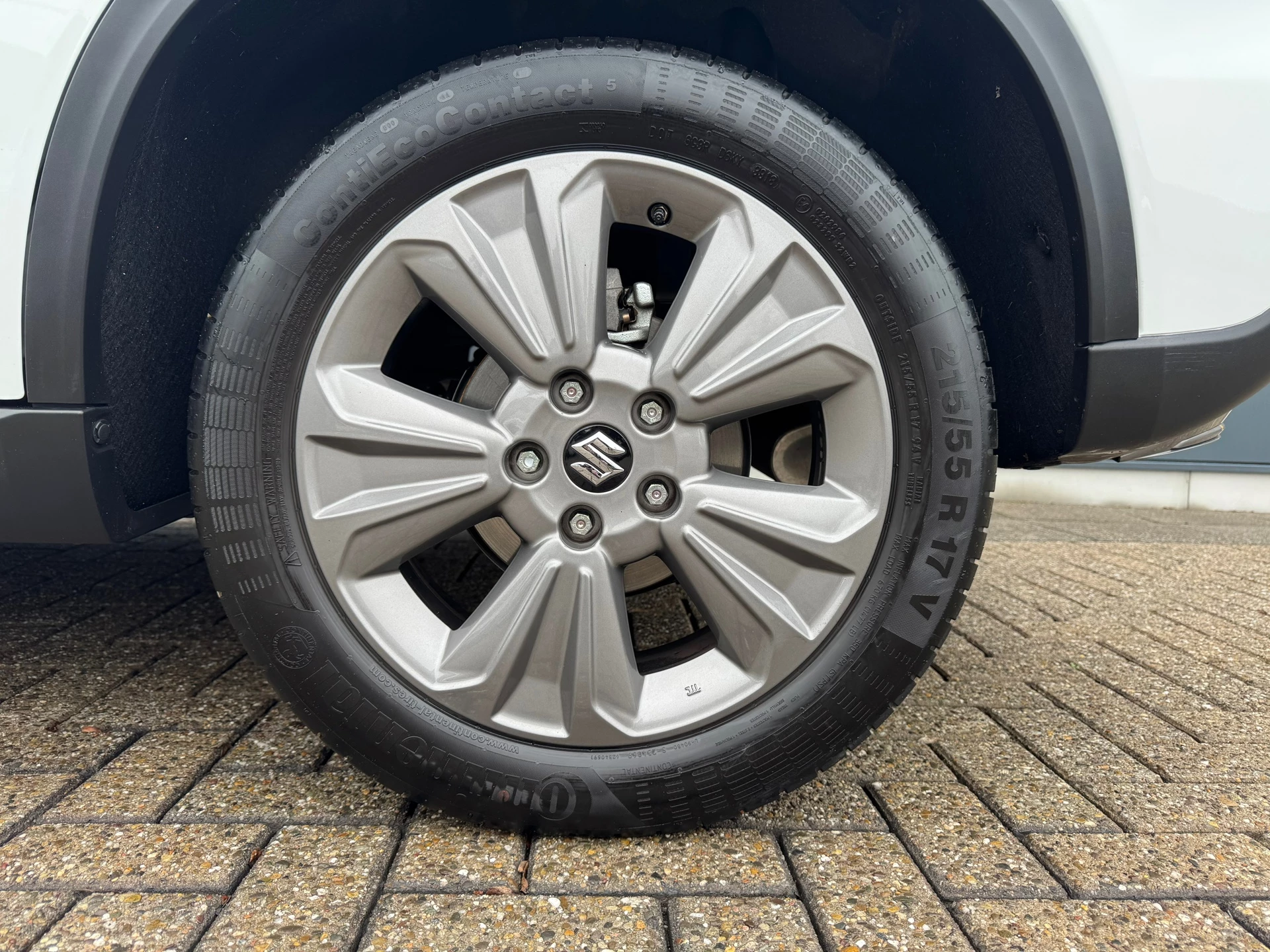 Hoofdafbeelding Suzuki Vitara