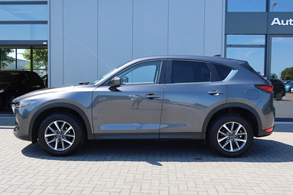 Hoofdafbeelding Mazda CX-5