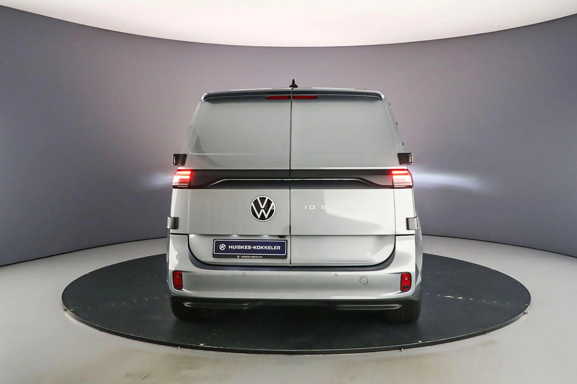 Hoofdafbeelding Volkswagen ID. Buzz Cargo