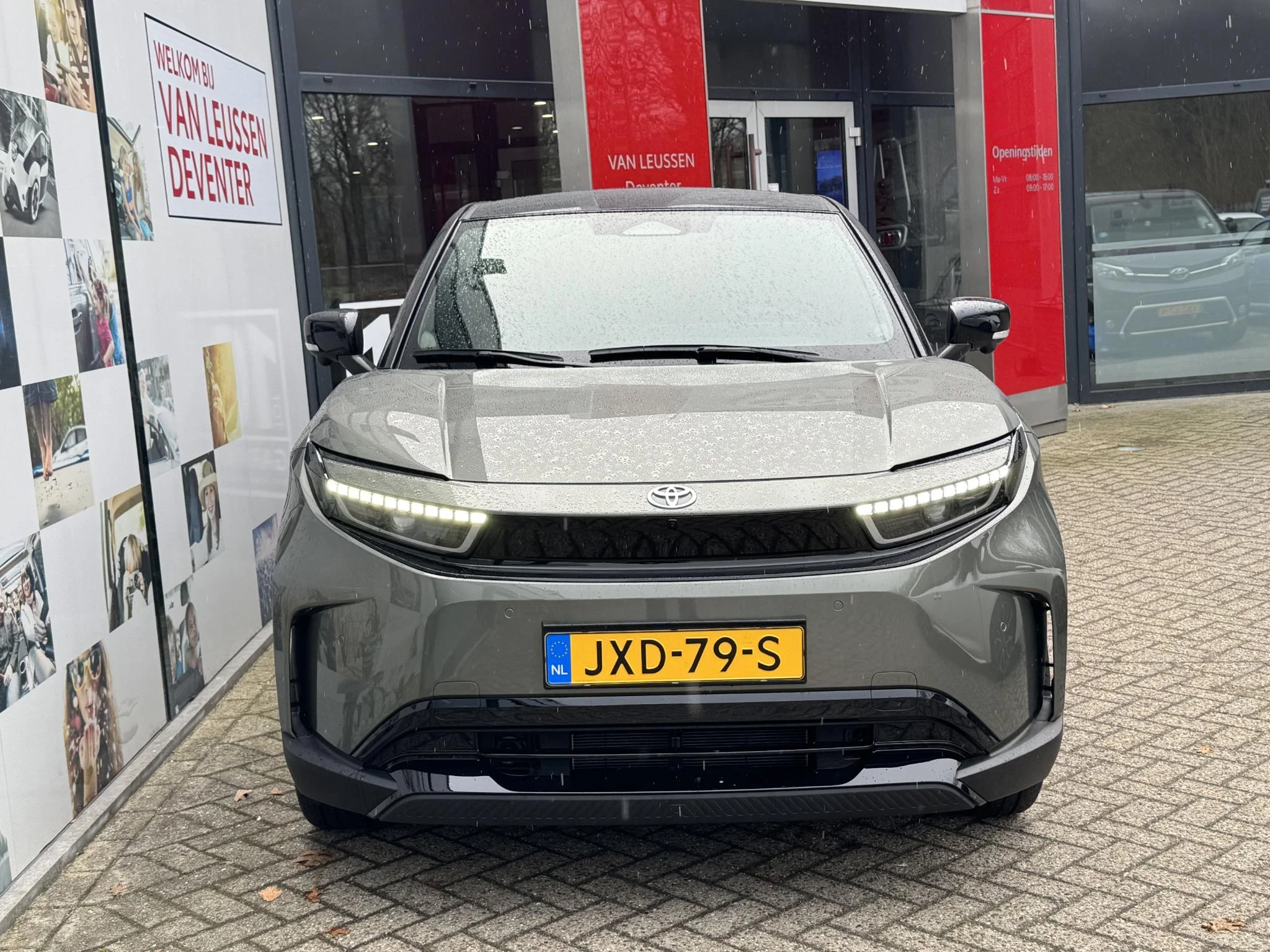 Hoofdafbeelding Toyota Urban Cruiser