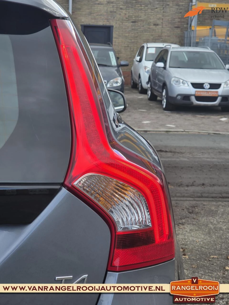 Hoofdafbeelding Volvo V60