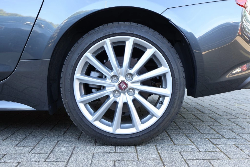 Hoofdafbeelding Fiat Spider