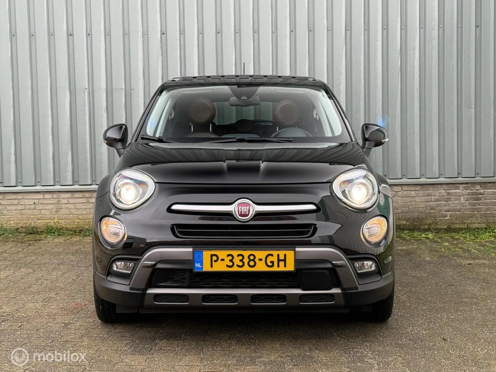 Hoofdafbeelding Fiat 500X