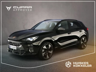 CUPRA Terramar Business 1.5 TSI eHybrid 204pk DSG Automaat Trekhaak, Adaptive cruise control, Elektrische achterklep, Achteruitrijcamera, LED verlichting, Stuurwiel verwarmd