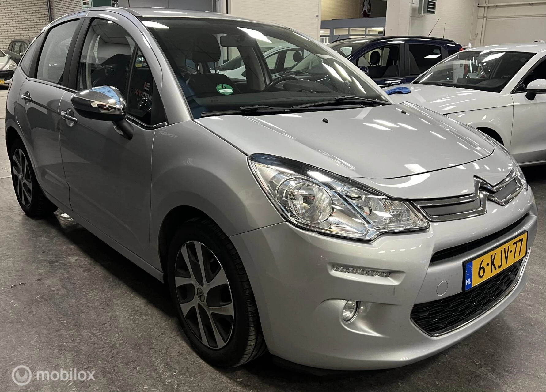 Hoofdafbeelding Citroën C3