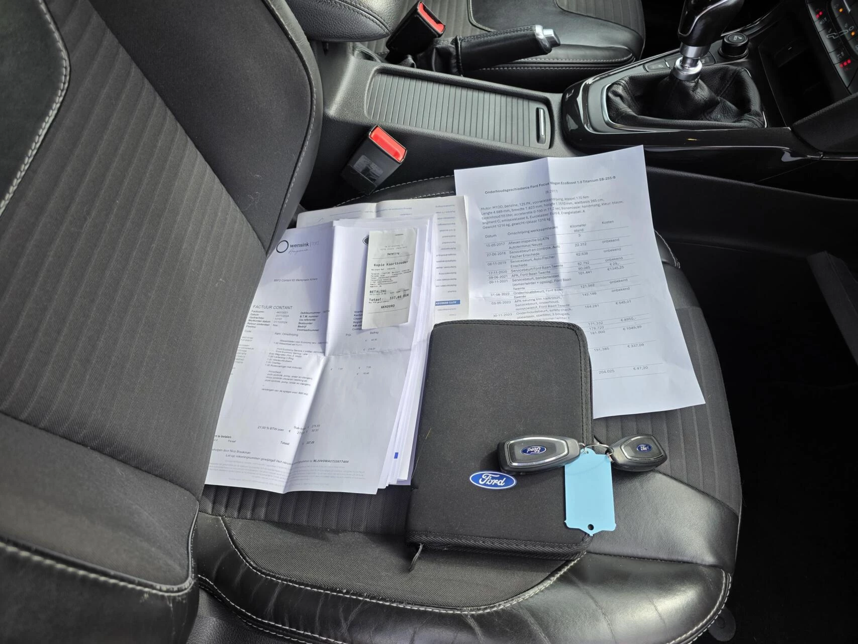 Hoofdafbeelding Ford Focus