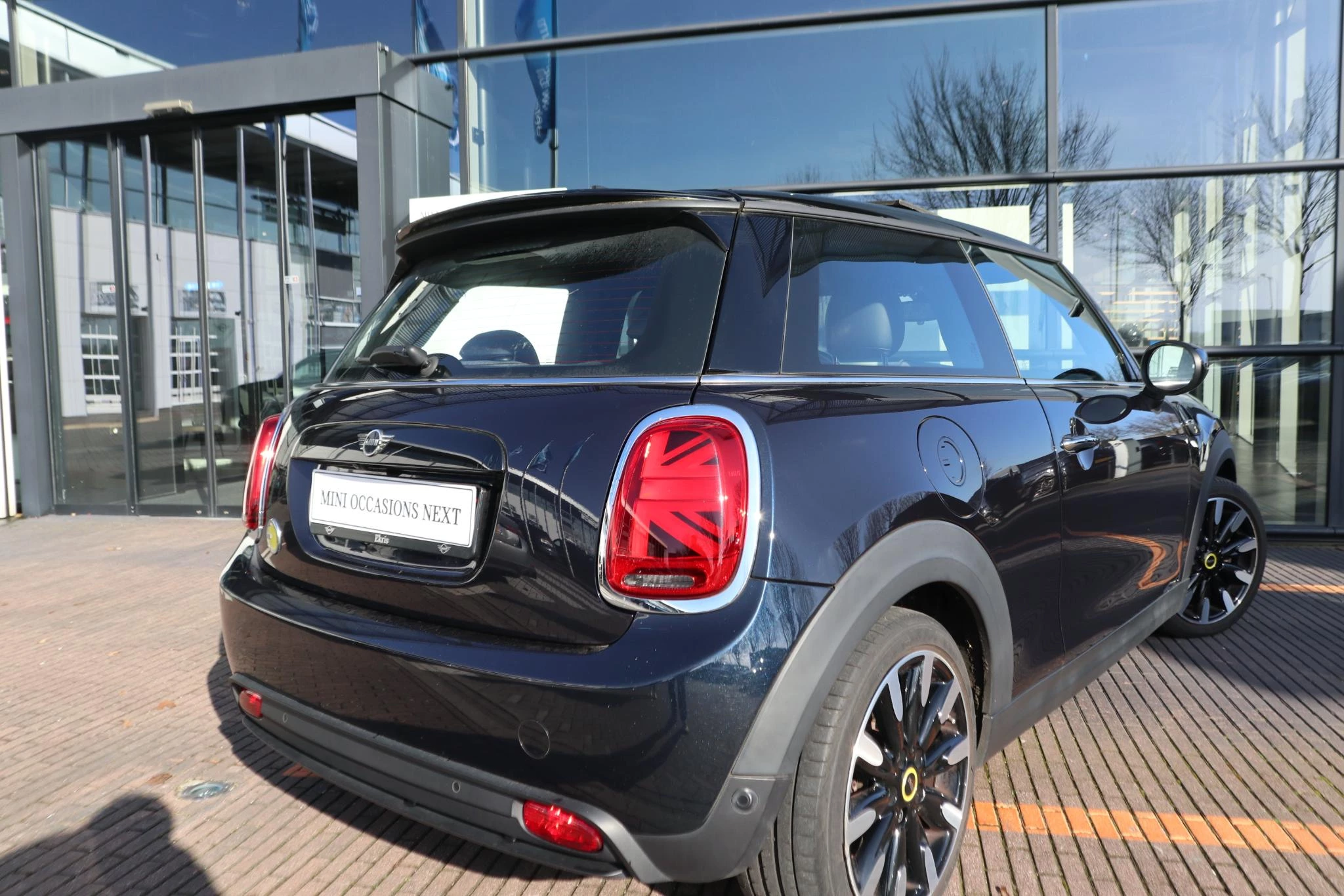 Hoofdafbeelding MINI Electric