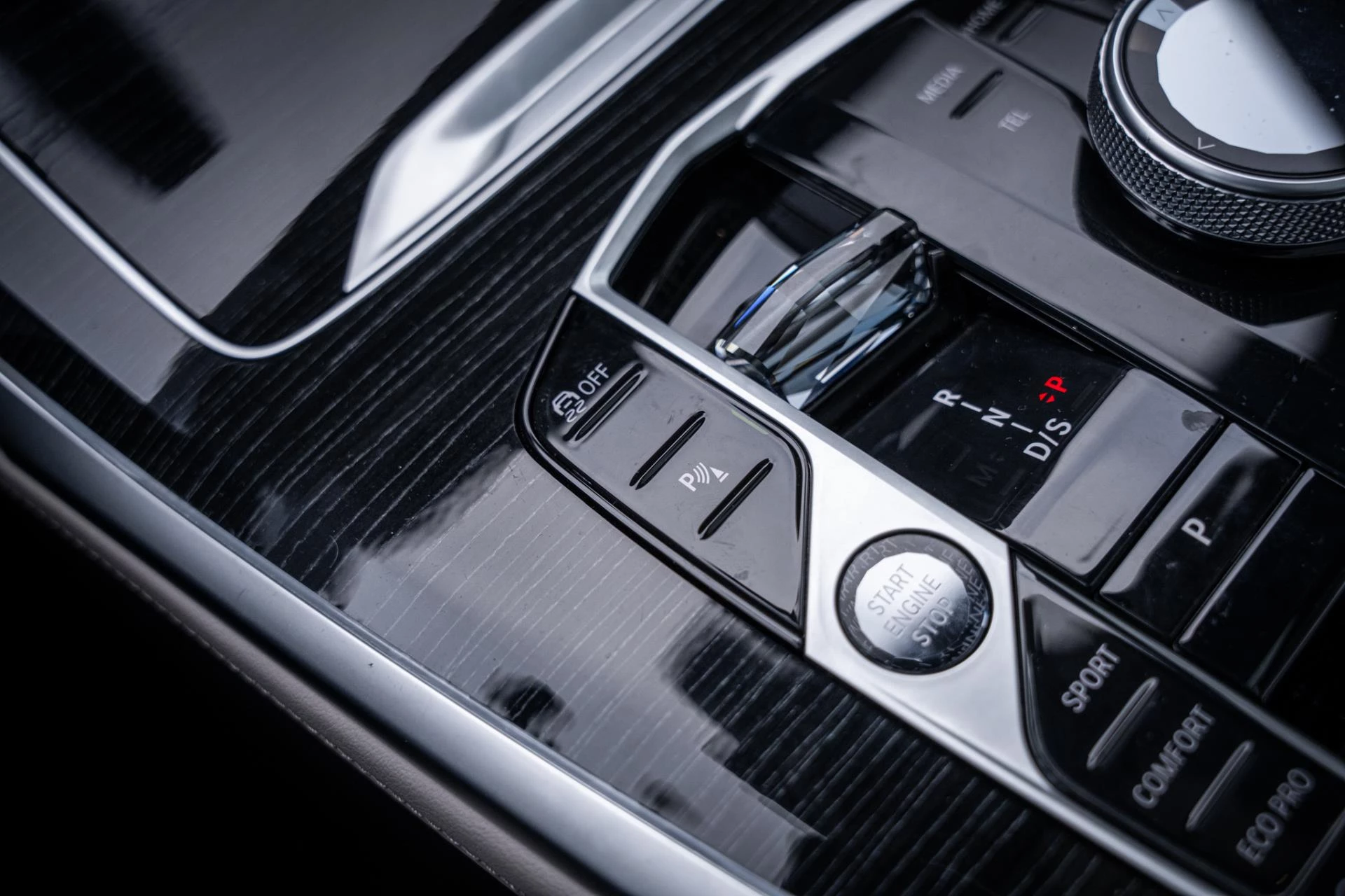 Hoofdafbeelding BMW X7