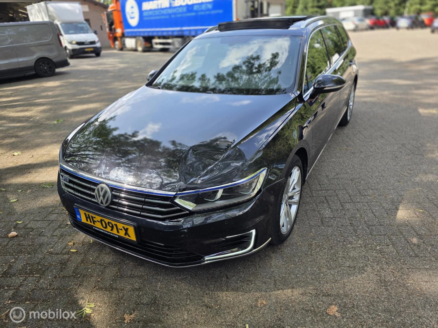 Hoofdafbeelding Volkswagen Passat