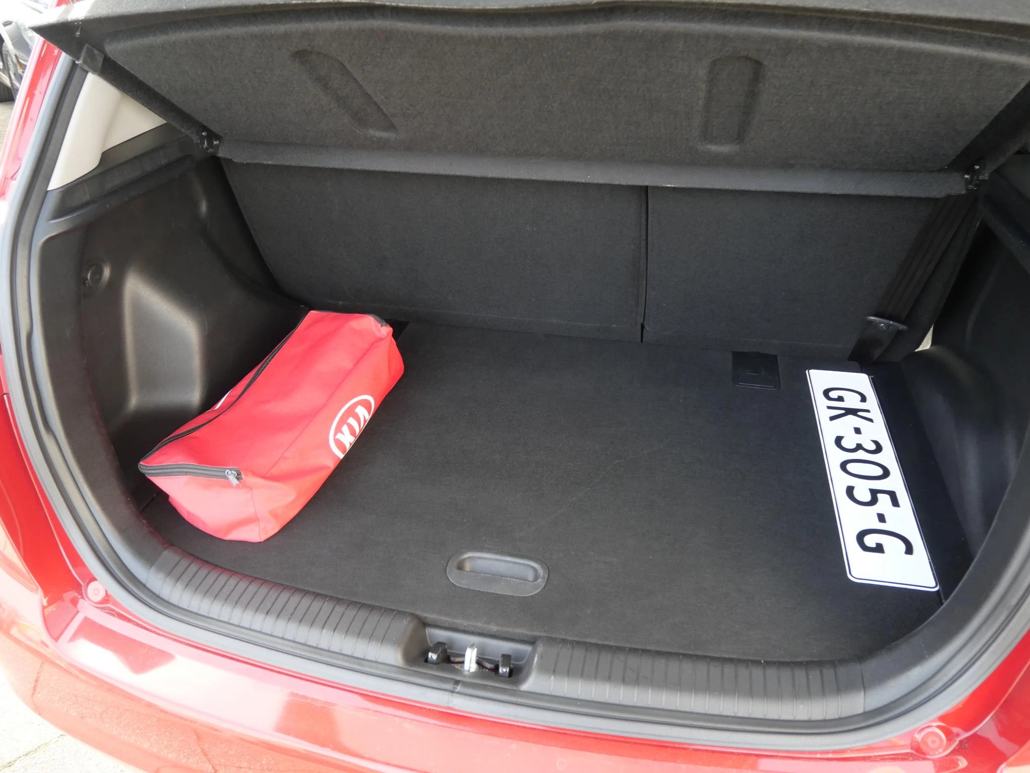 Hoofdafbeelding Kia Venga