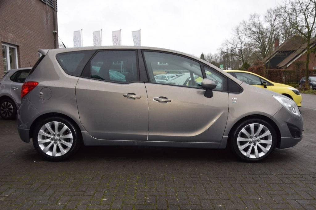 Hoofdafbeelding Opel Meriva