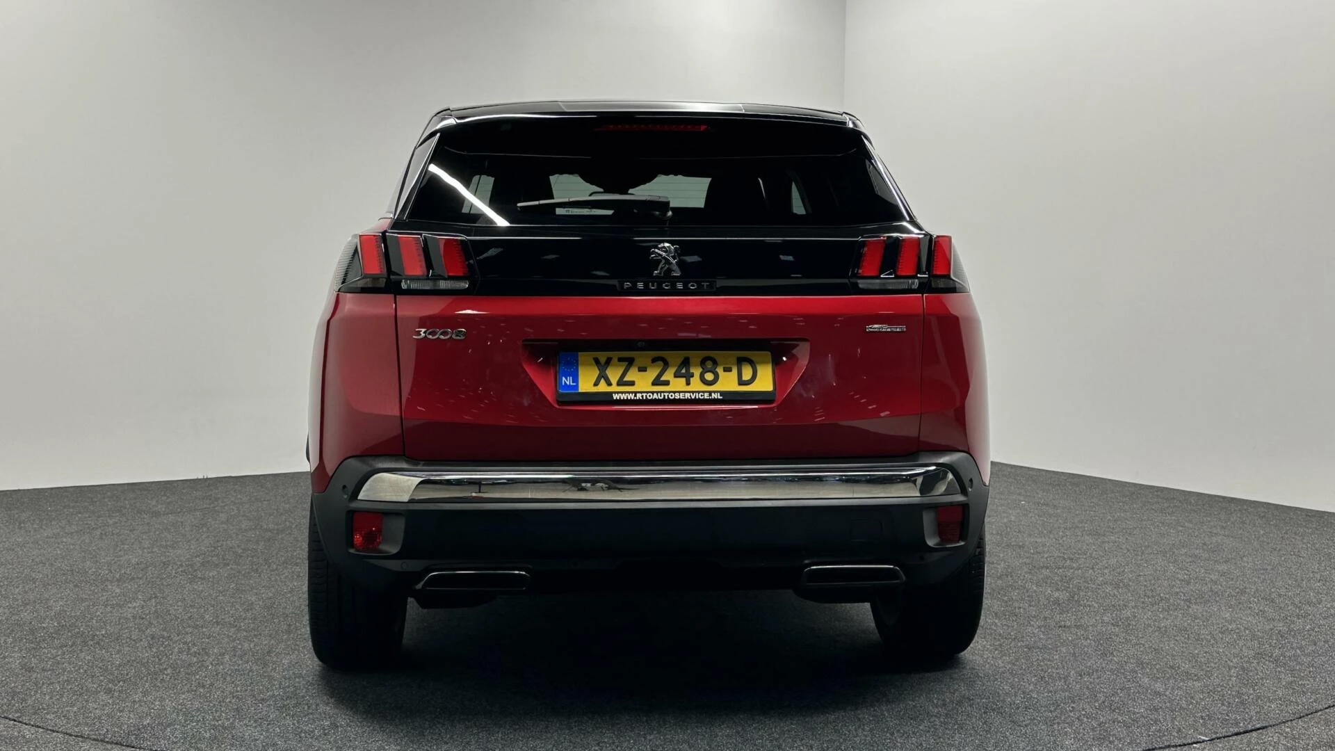 Hoofdafbeelding Peugeot 3008