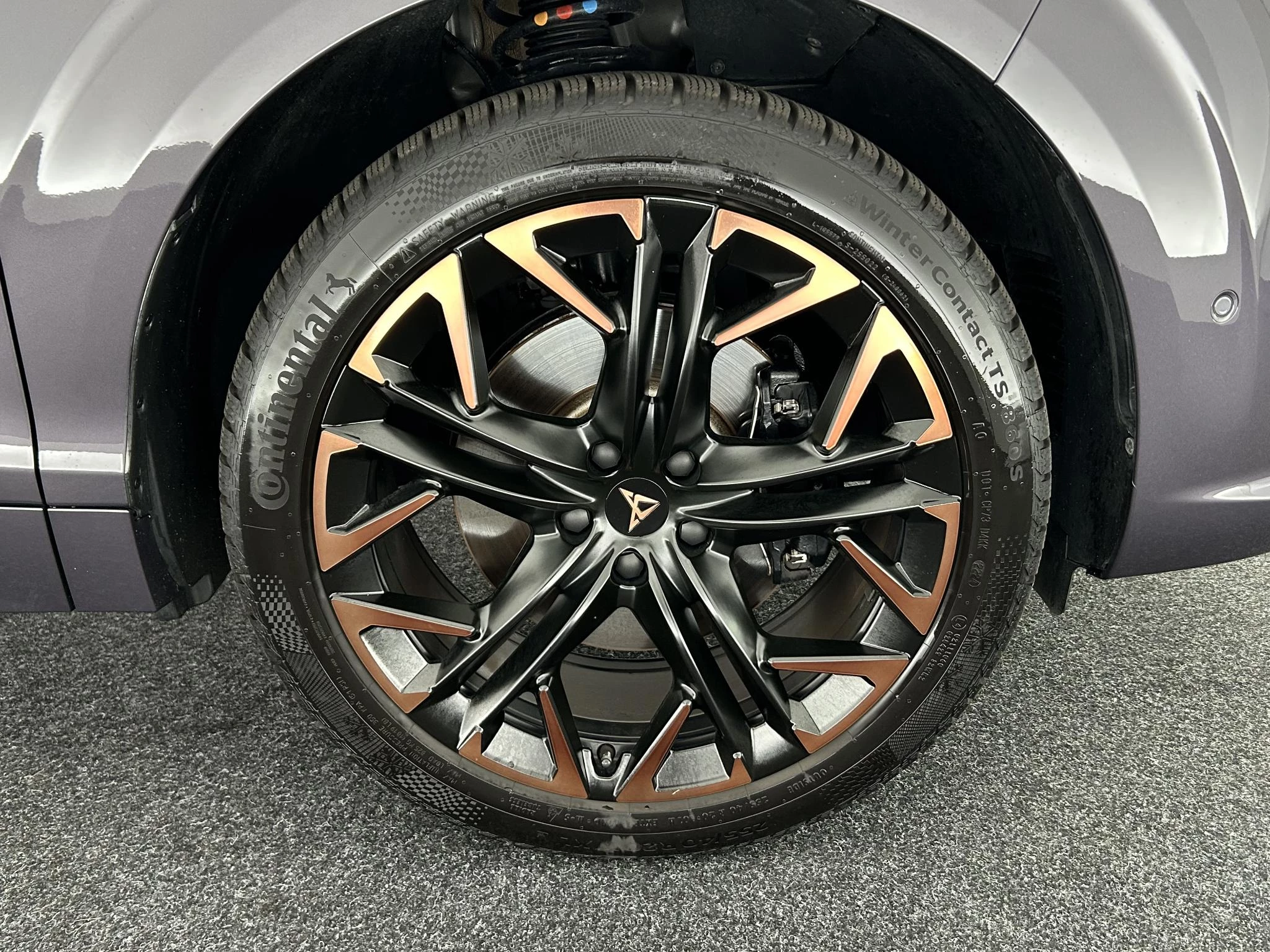 Hoofdafbeelding CUPRA Terramar