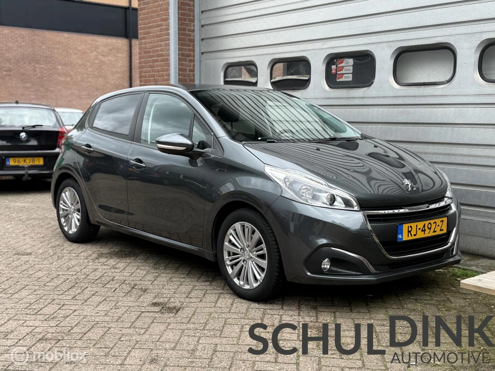 Hoofdafbeelding Peugeot 208