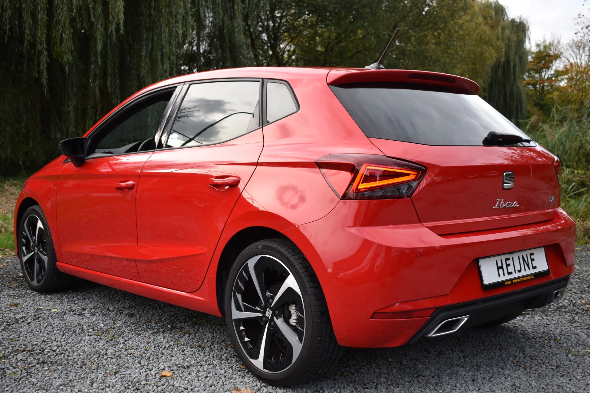 Hoofdafbeelding SEAT Ibiza