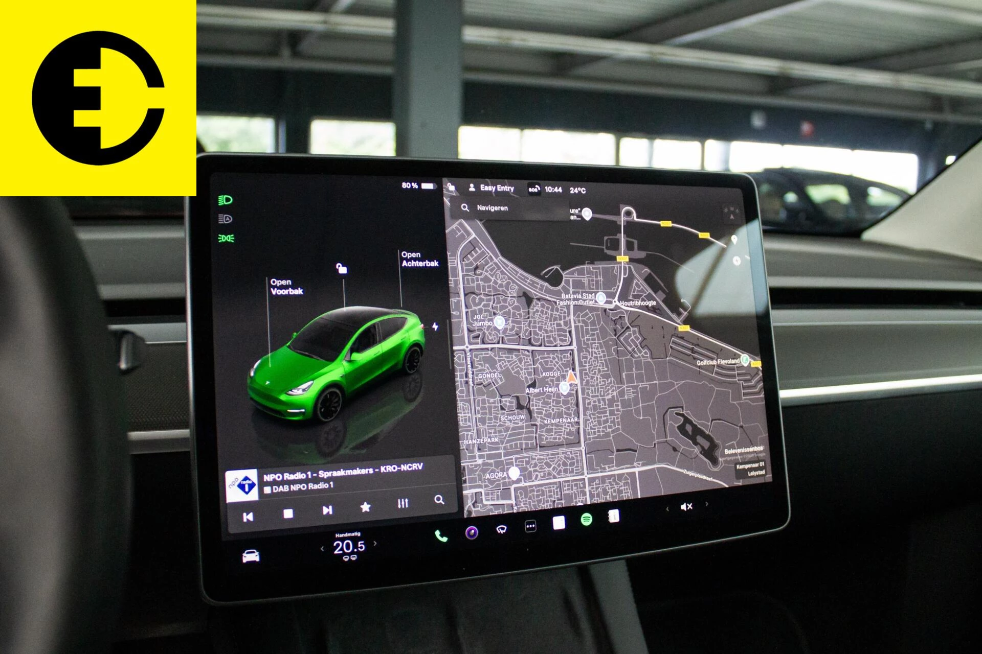 Hoofdafbeelding Tesla Model Y