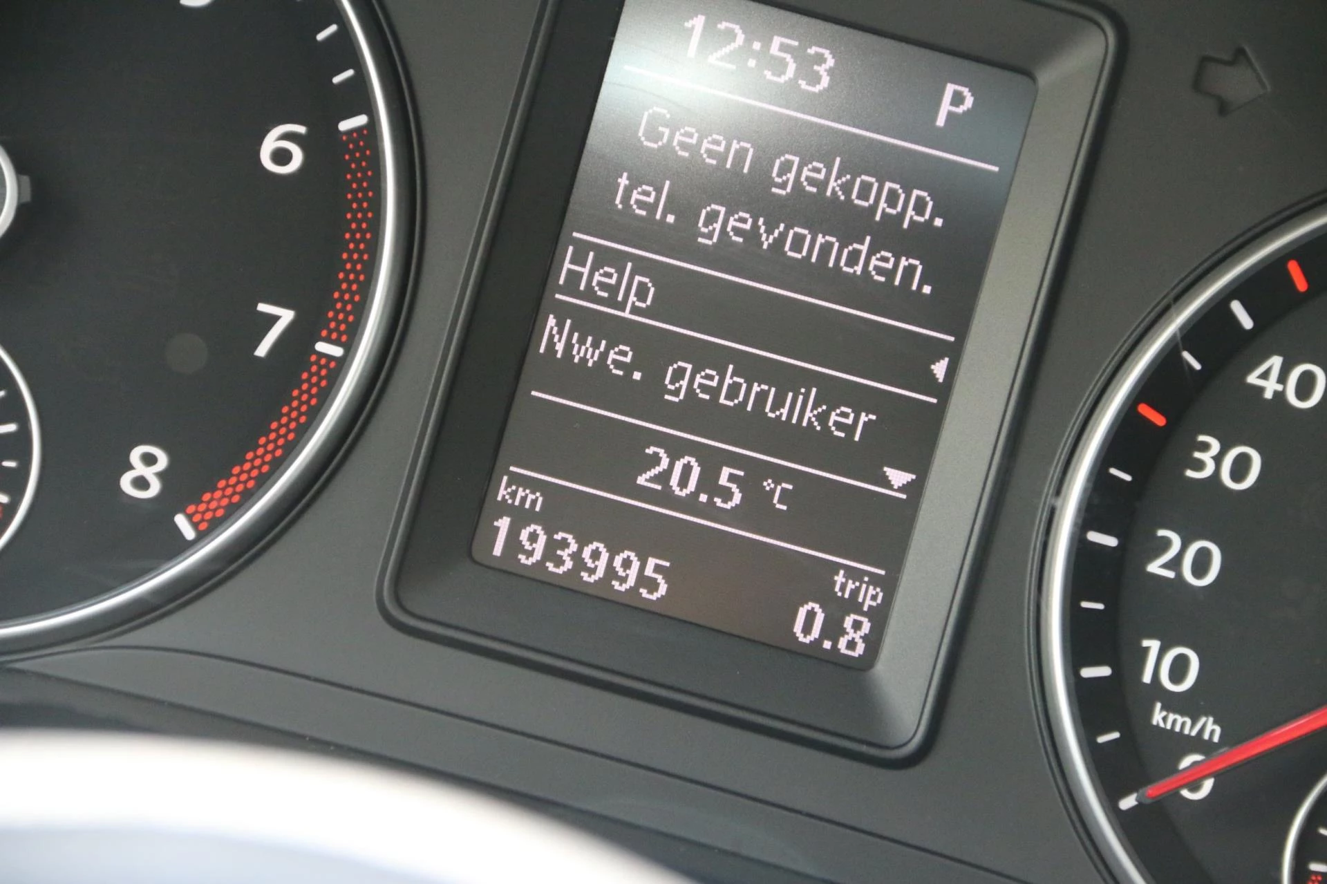 Hoofdafbeelding Volkswagen Golf Plus