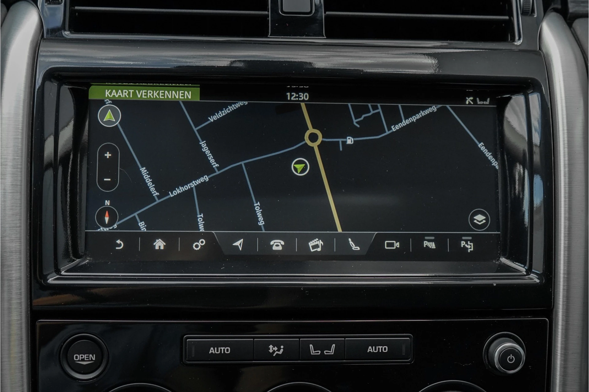 Hoofdafbeelding Land Rover Discovery