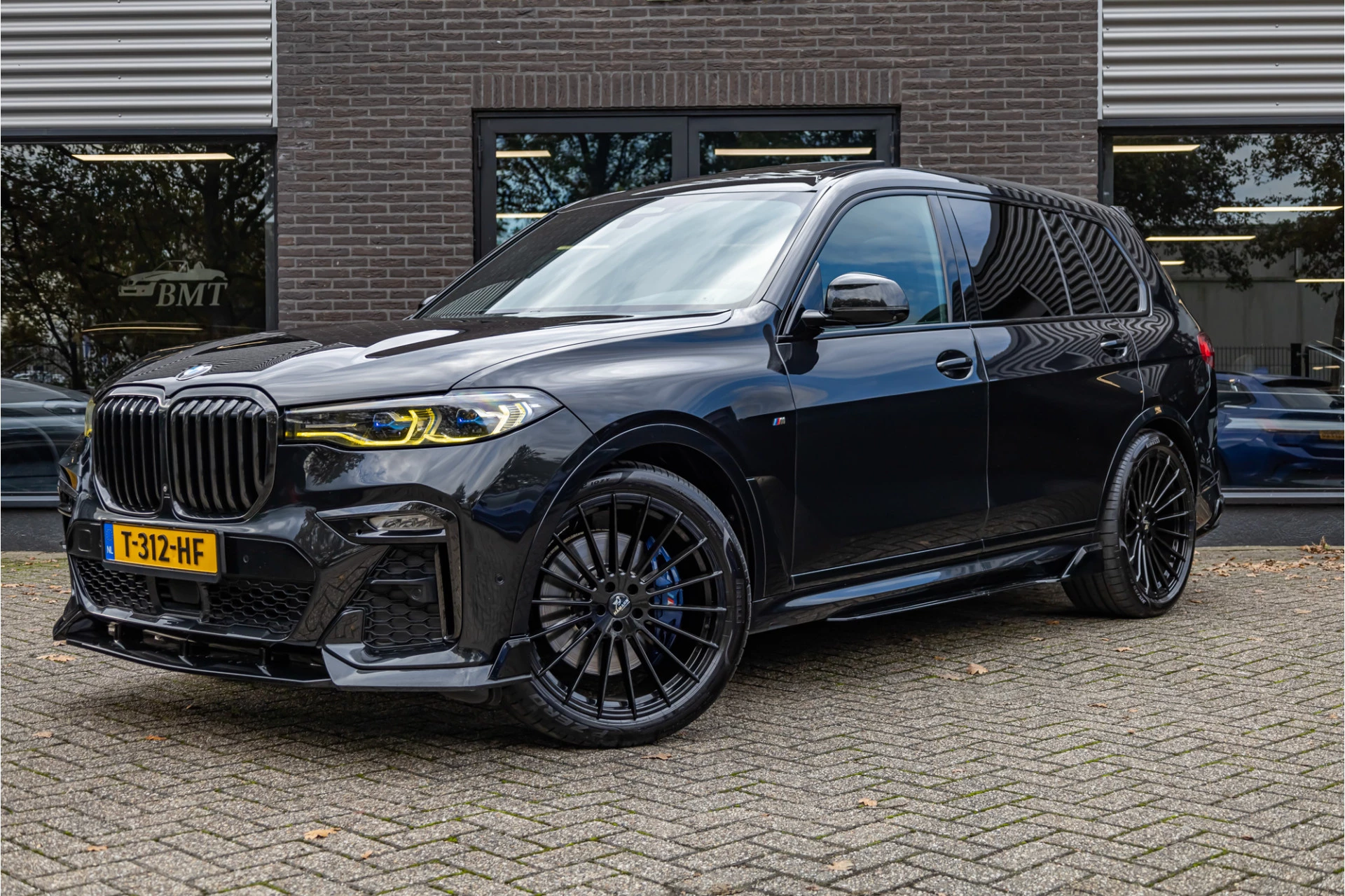 Hoofdafbeelding BMW X7