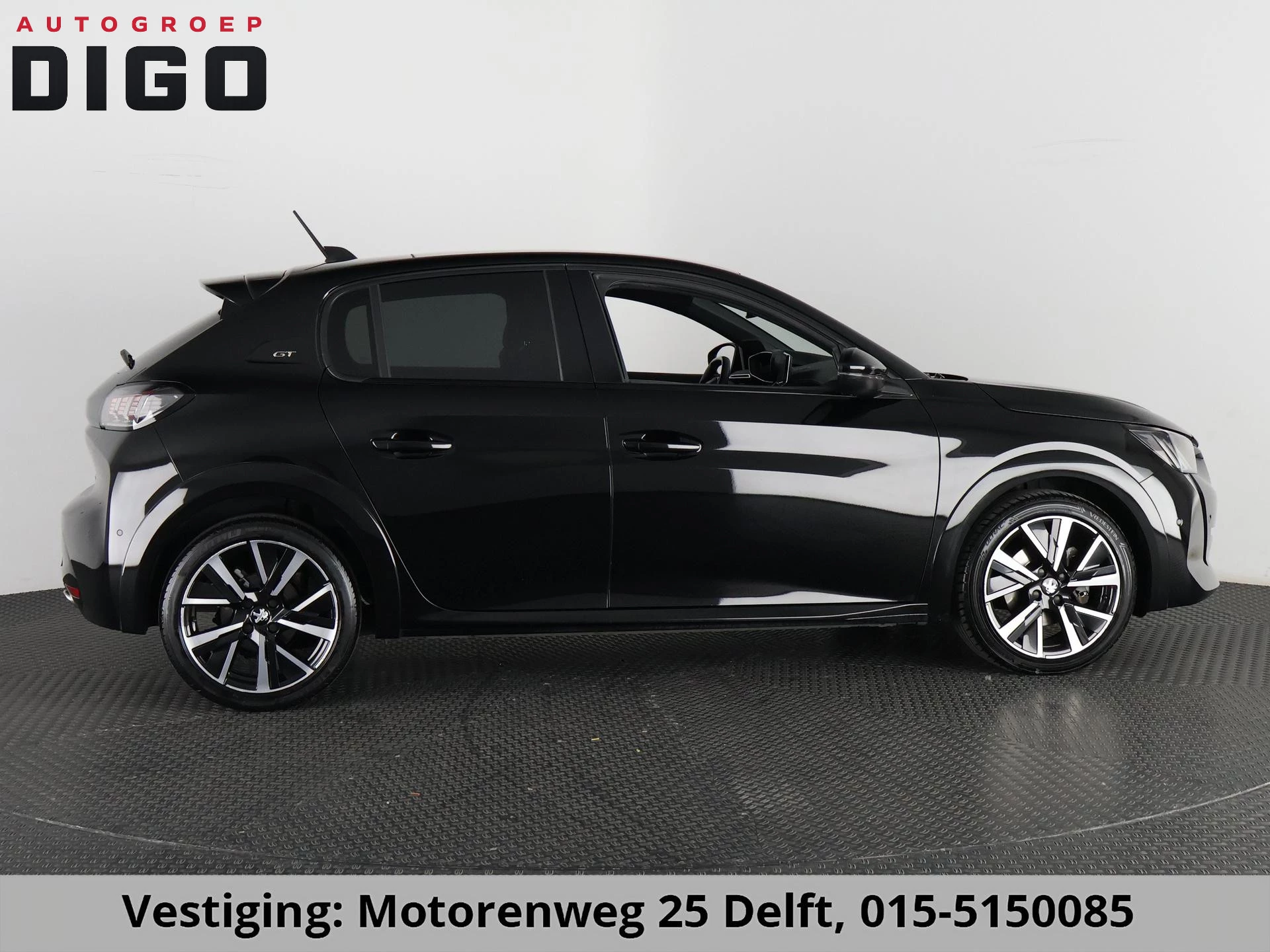 Hoofdafbeelding Peugeot 208