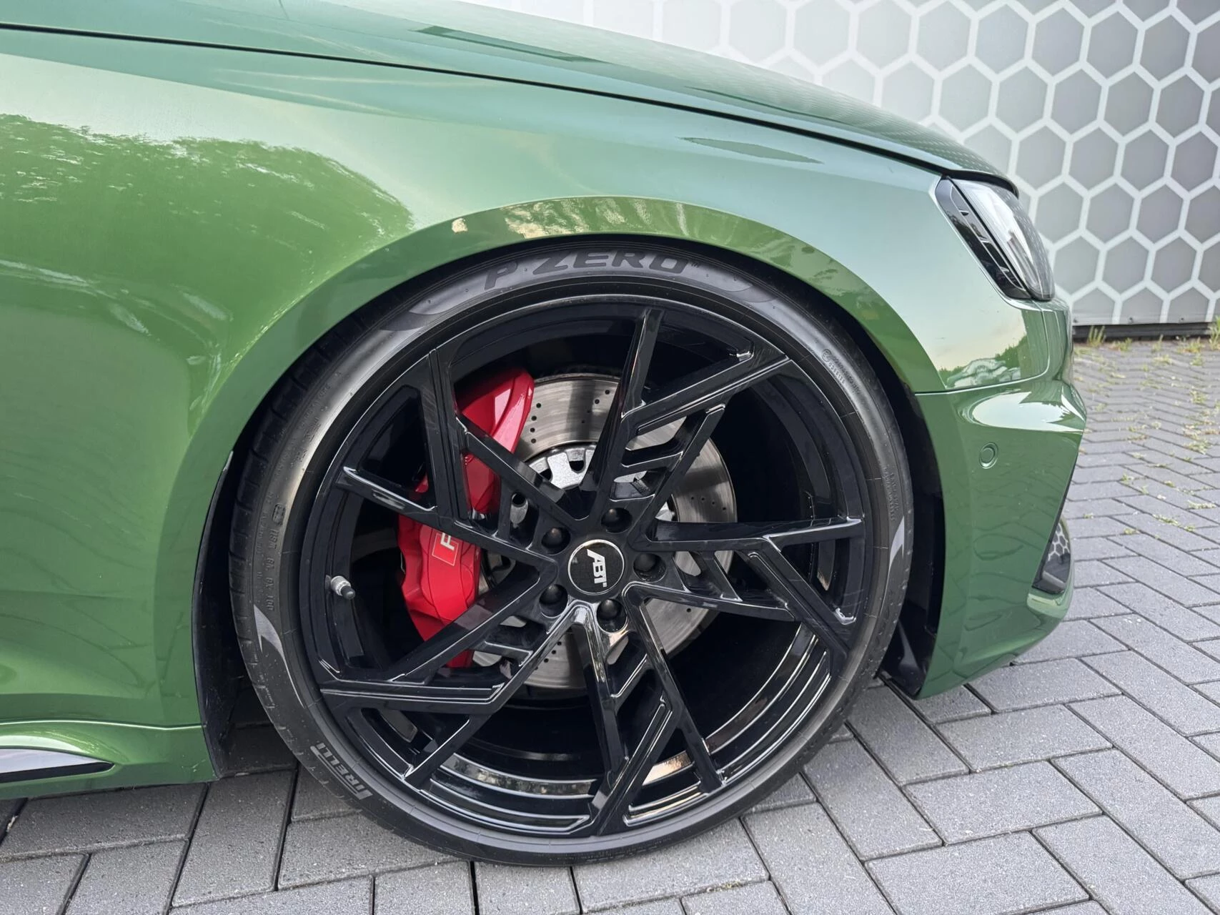 Hoofdafbeelding Audi RS4