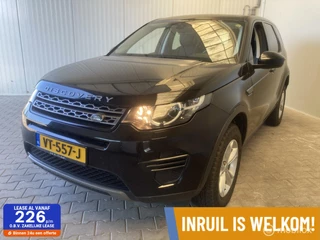 Hoofdafbeelding Land Rover Discovery Sport Land Rover Discovery Sport 2.0 eD4 E-Capability Urban Series Pure