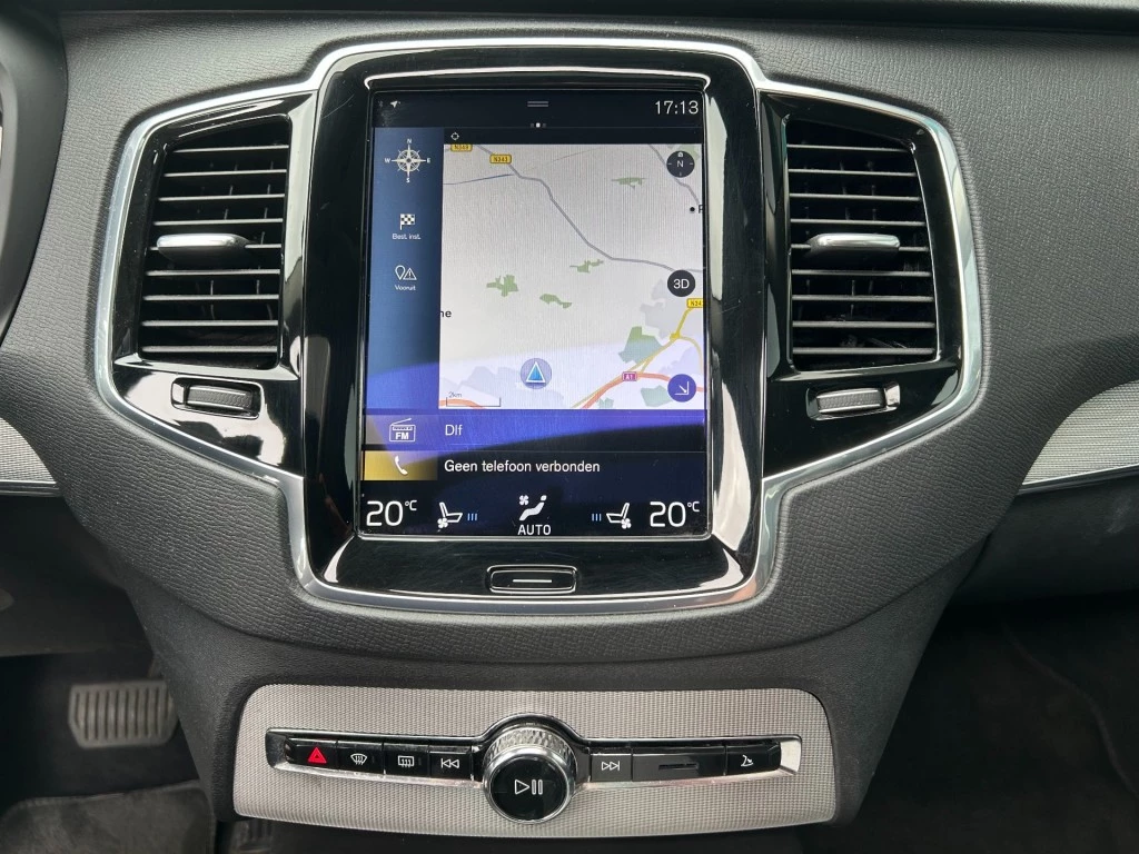Hoofdafbeelding Volvo XC90