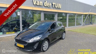 Ford Fiesta 1.1 Trend
