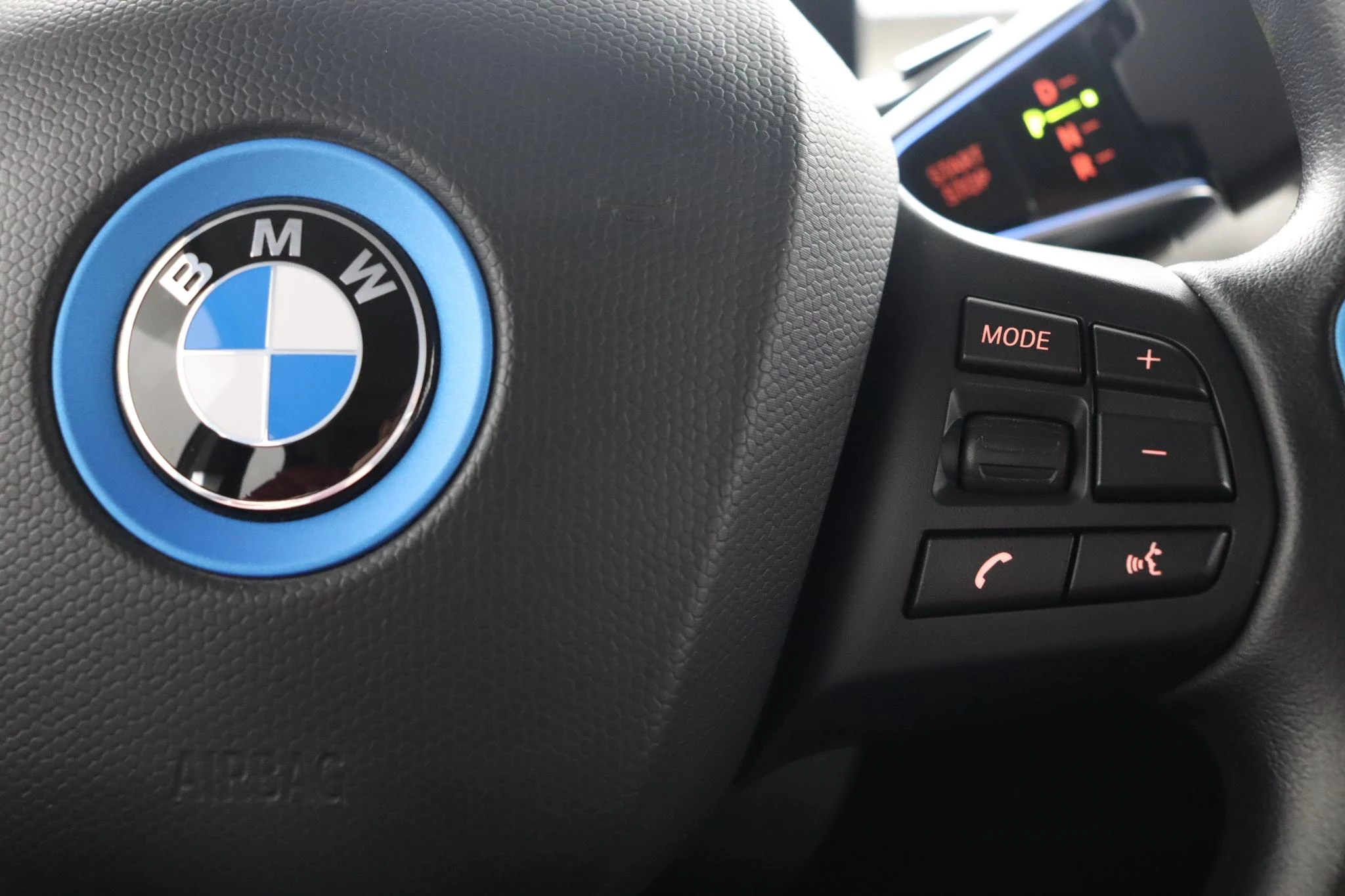 Hoofdafbeelding BMW i3