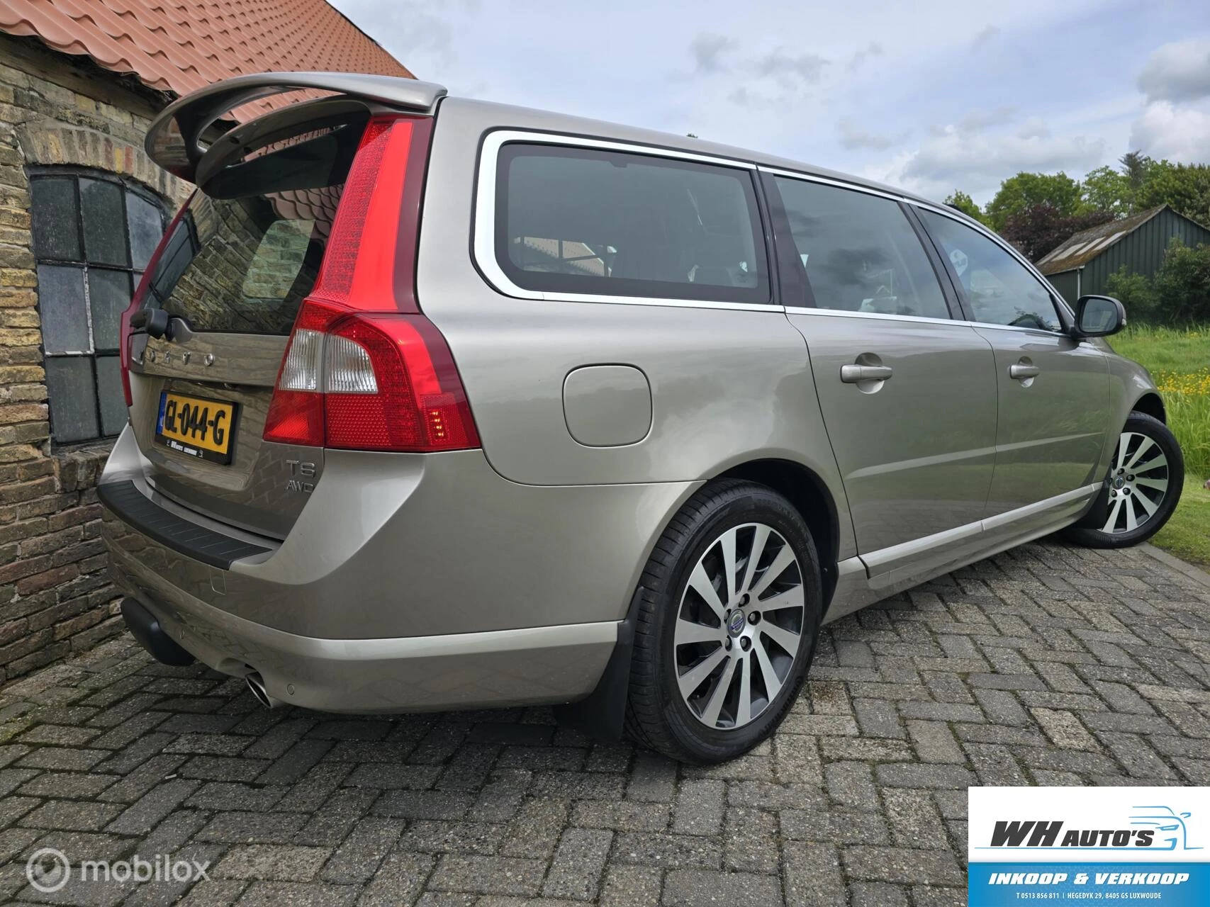 Hoofdafbeelding Volvo V70
