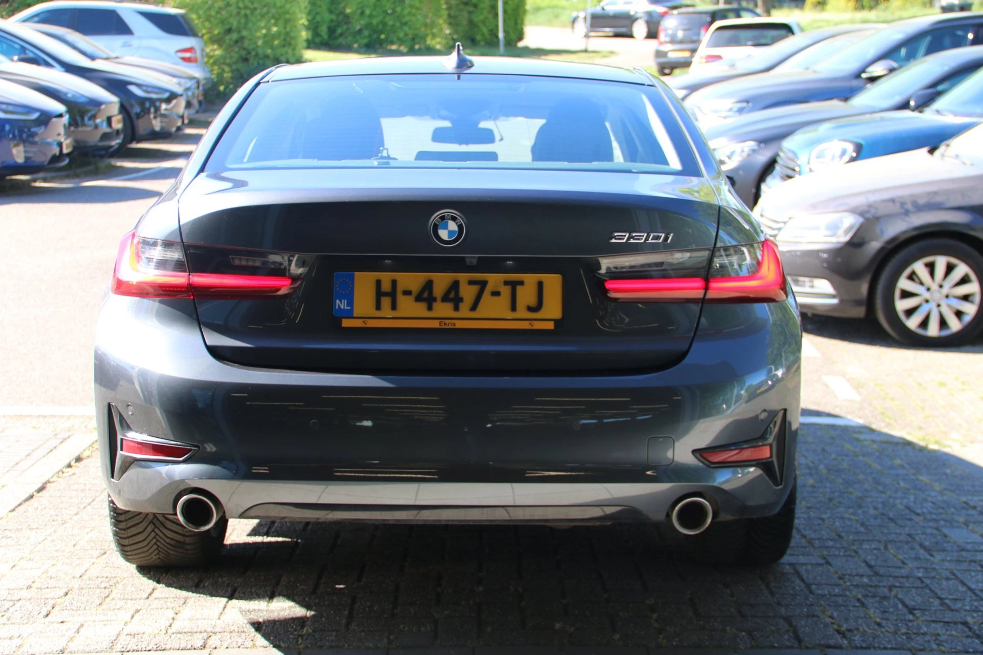 Hoofdafbeelding BMW 3 Serie