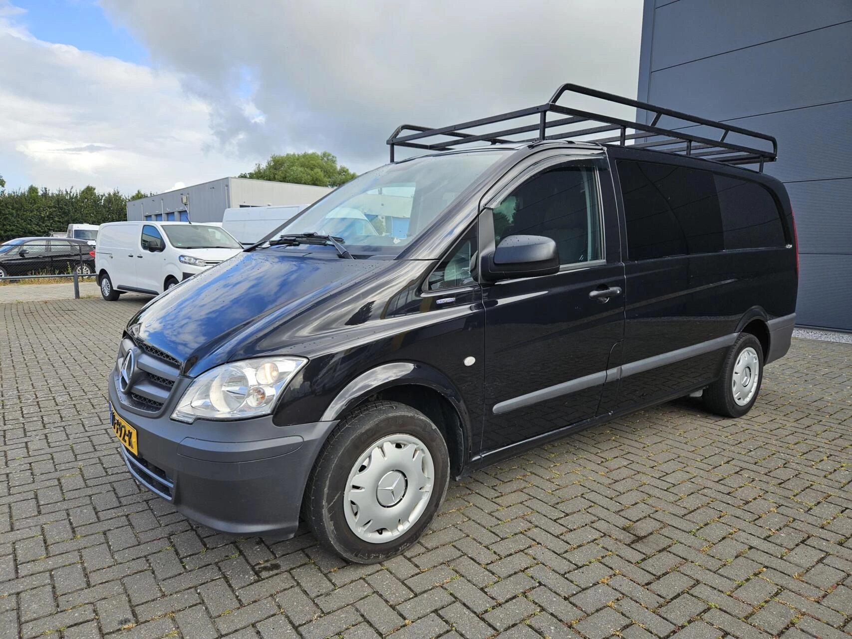 Hoofdafbeelding Mercedes-Benz Vito