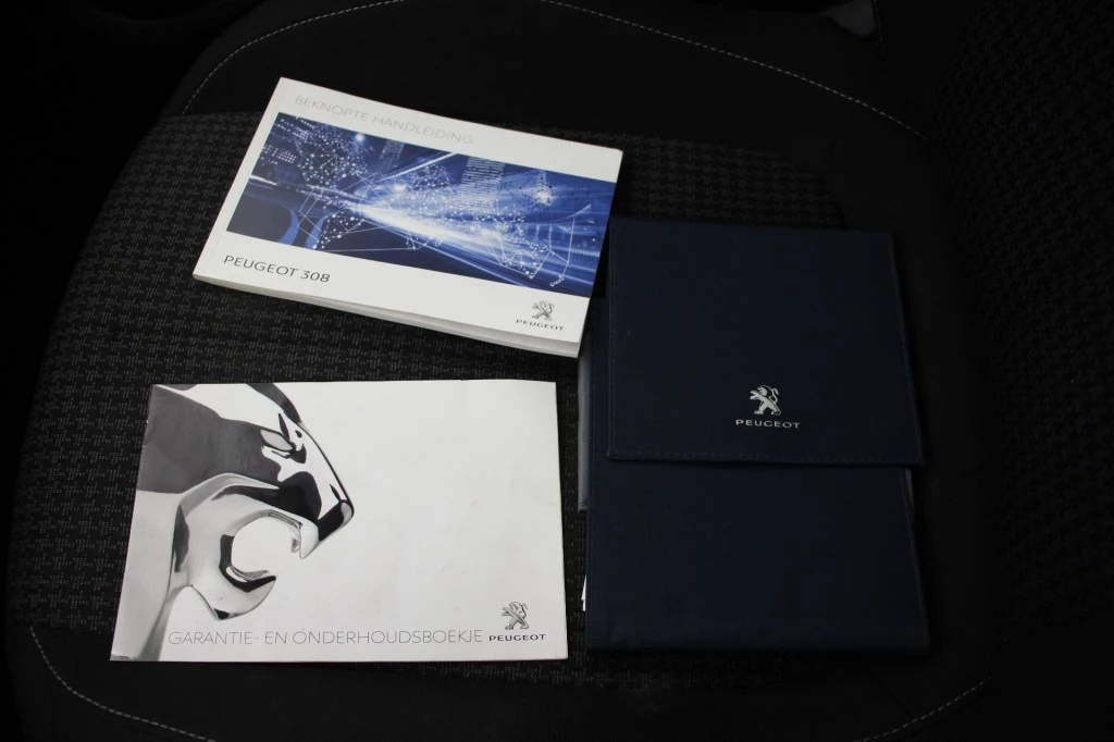 Hoofdafbeelding Peugeot 308