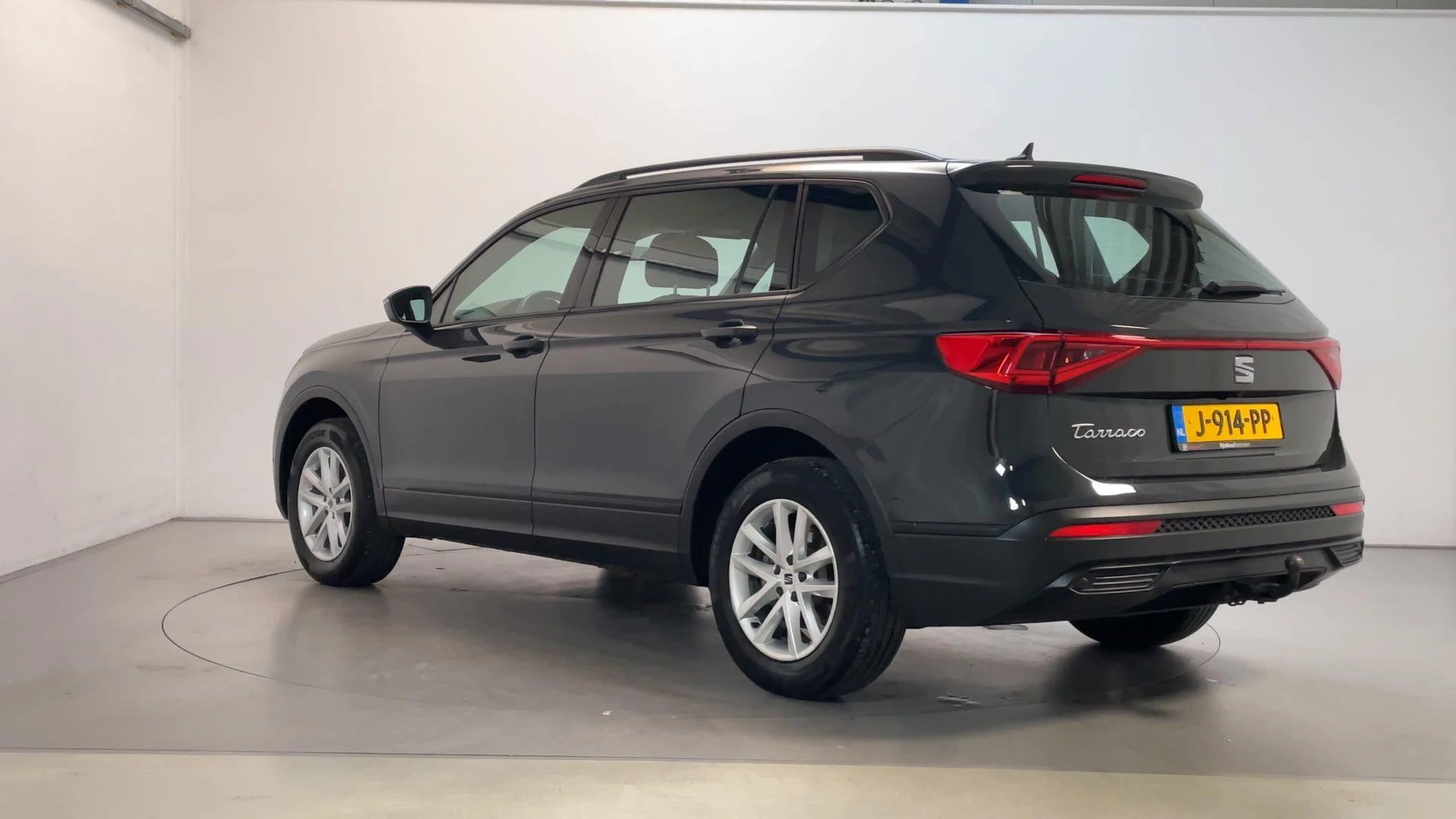 Hoofdafbeelding SEAT Tarraco