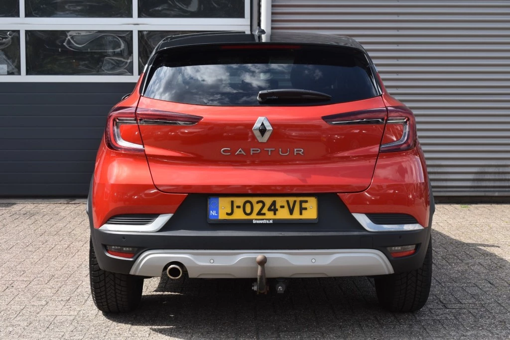 Hoofdafbeelding Renault Captur