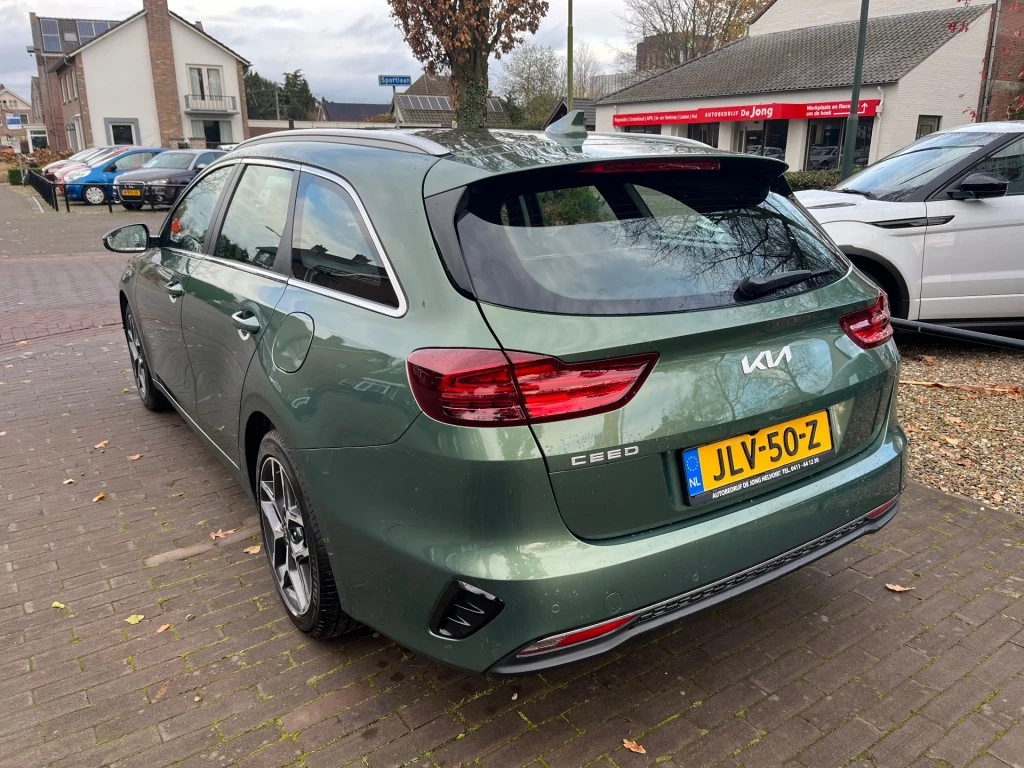 Hoofdafbeelding Kia Ceed Sportswagon