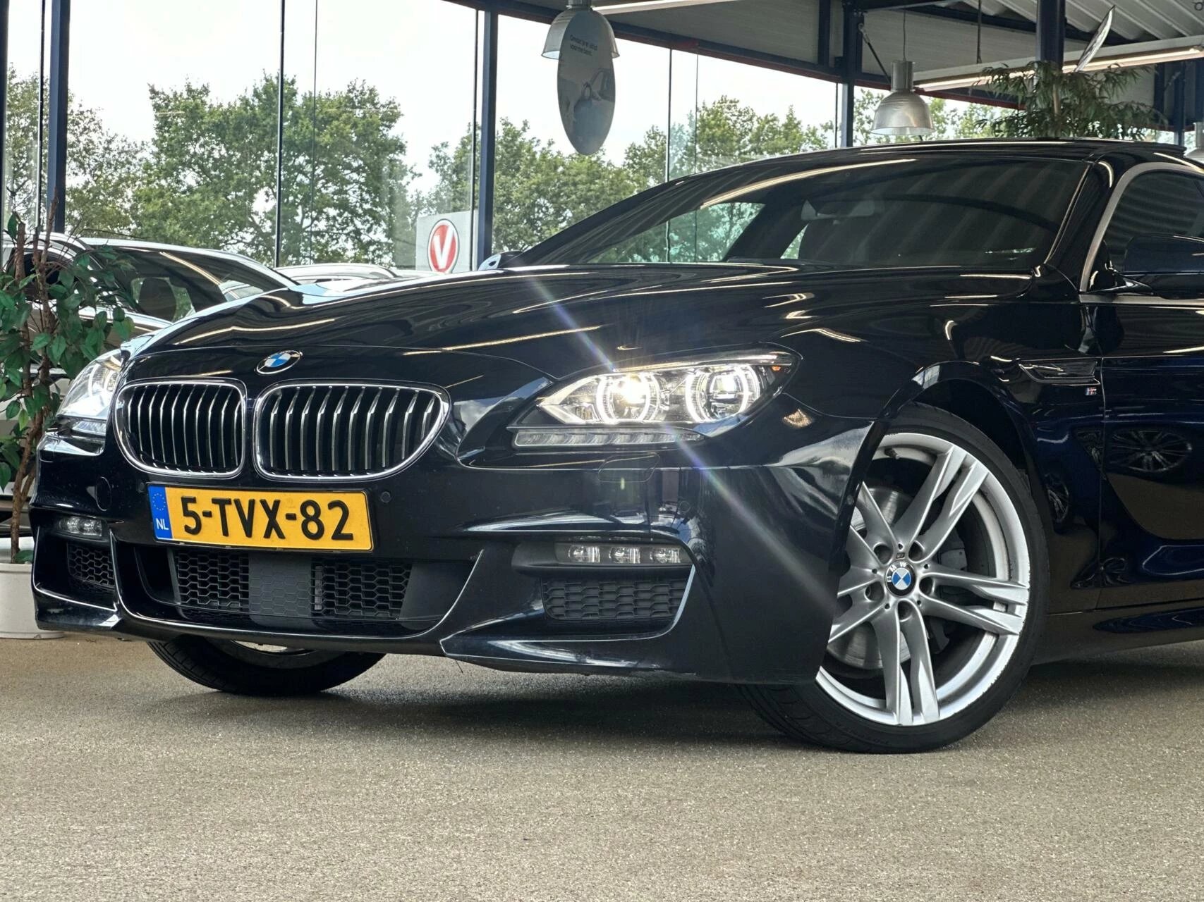 Hoofdafbeelding BMW 6 Serie