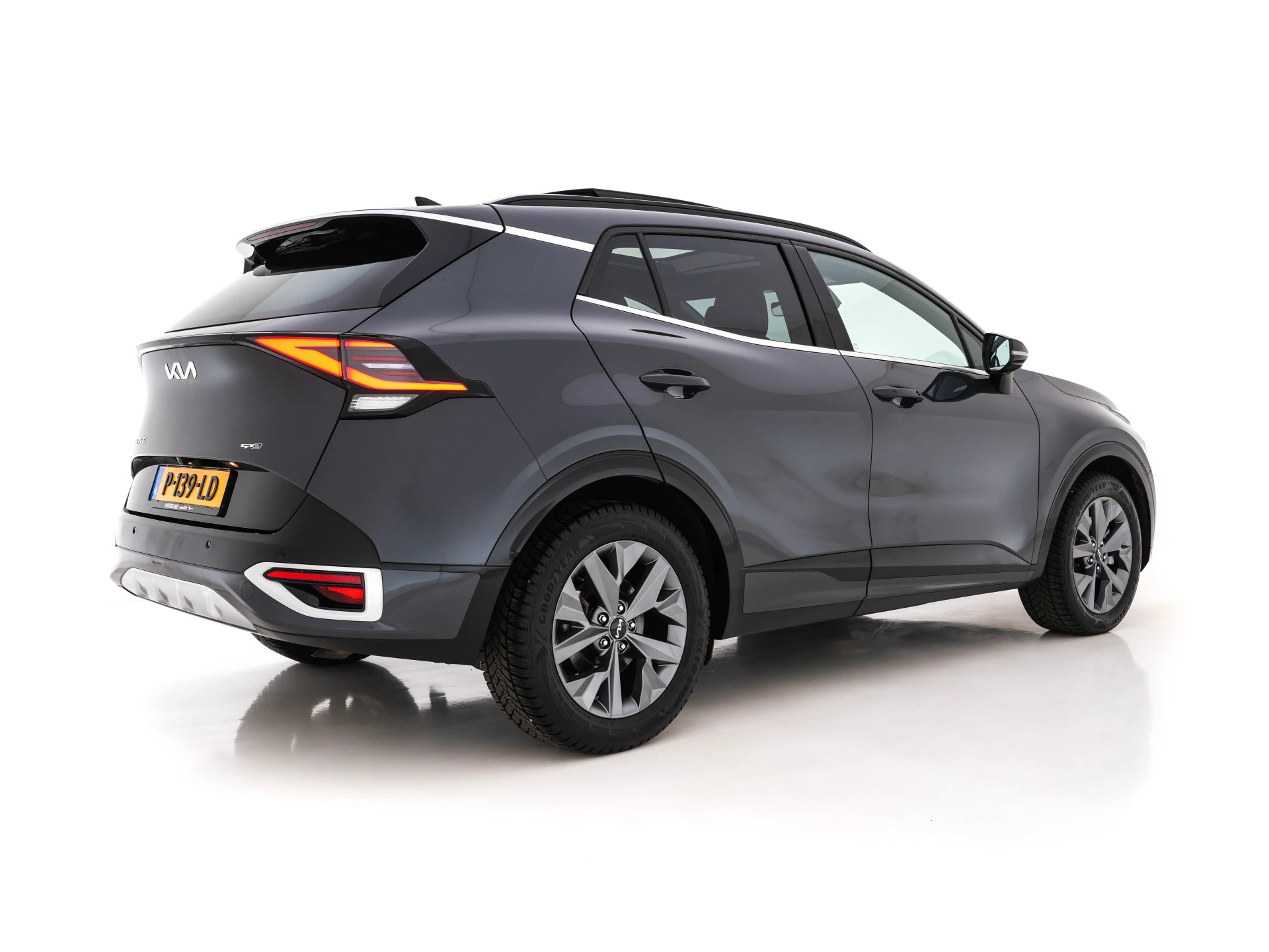 Hoofdafbeelding Kia Sportage